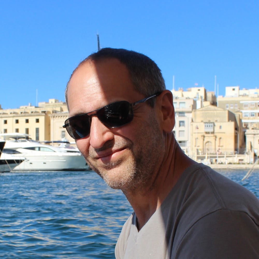 Meet your Posher, Jeff
